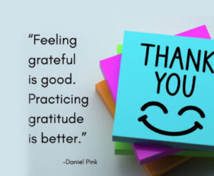 Read more about the article Putting Gratitude Into Practice