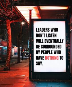 Read more about the article Listen Up: Asking These 2 Questions Will Boost Innovation 