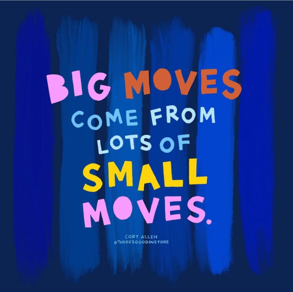 Read more about the article Spark Momentum with this Goal-Setting Technique