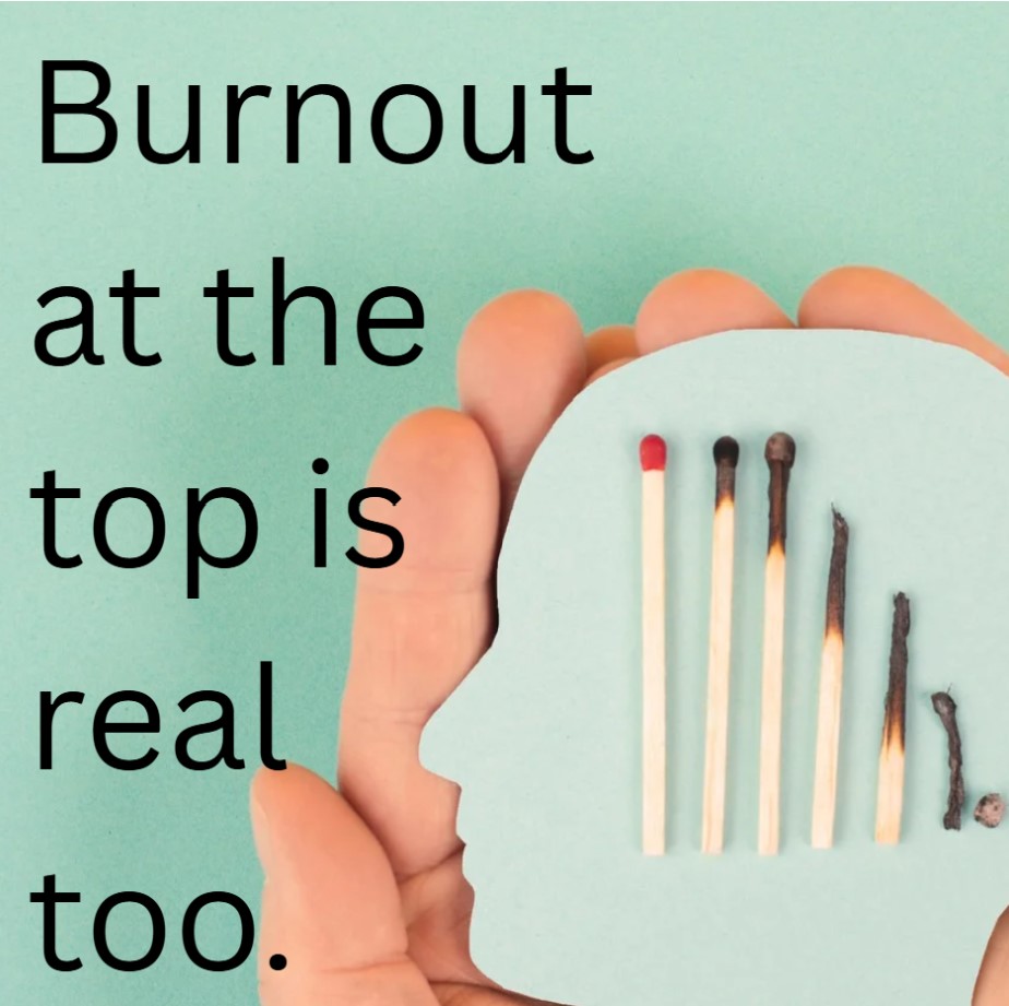 Read more about the article Sustainable High Performance = Modeling Healthy Excellence