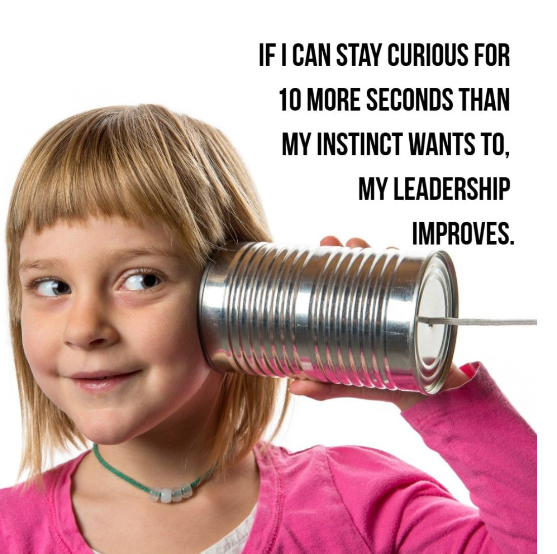 Read more about the article Increase Impact by Listening Longer