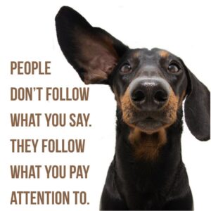 Read more about the article Attention (Not Time) Is the New Leadership Currency