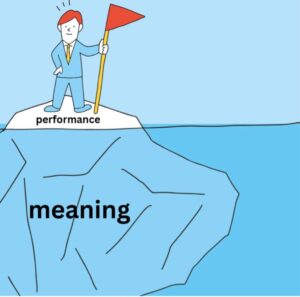 Read more about the article Meaning Is a Performance Issue 