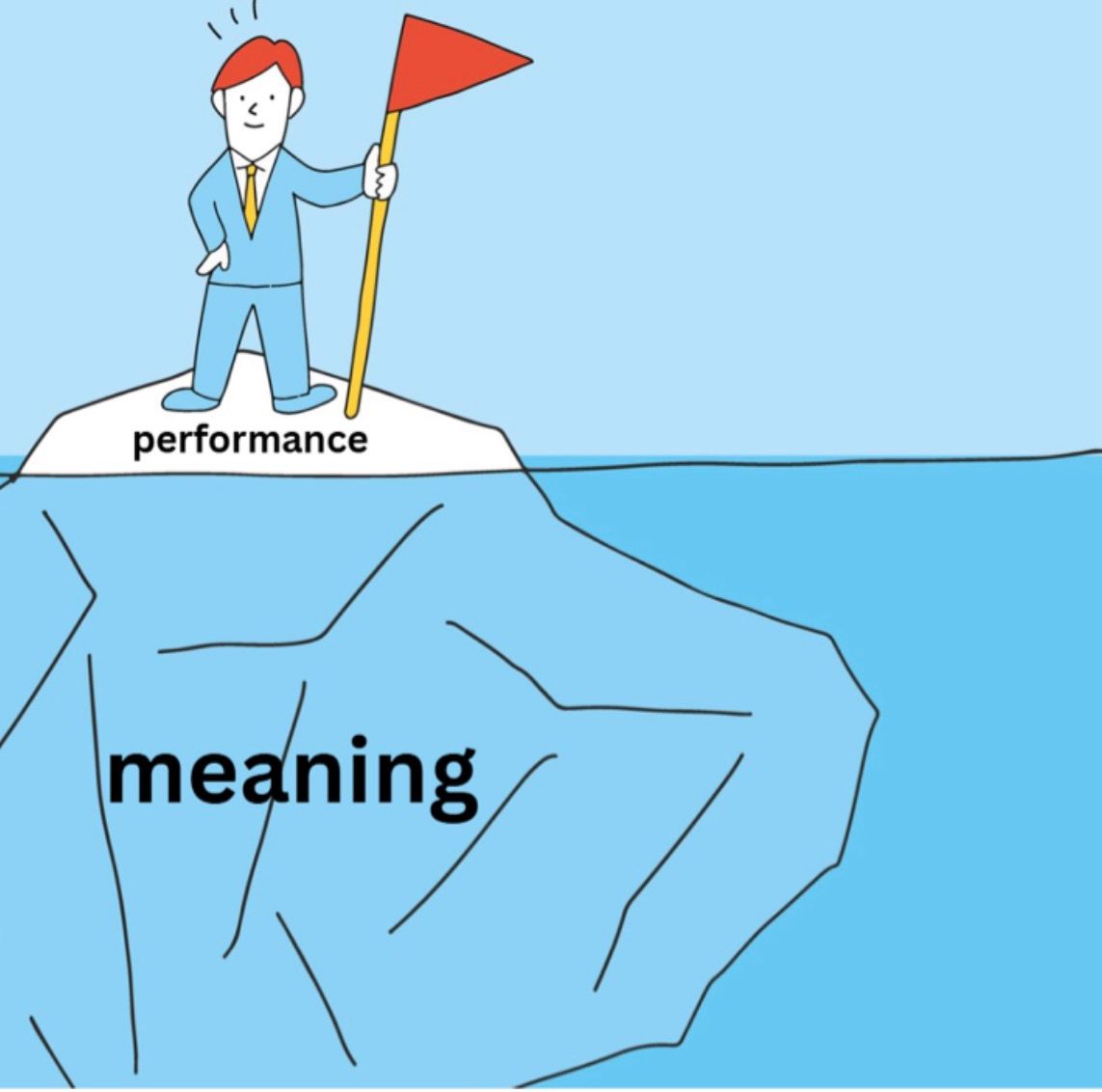 Read more about the article Meaning Is a Performance Issue 