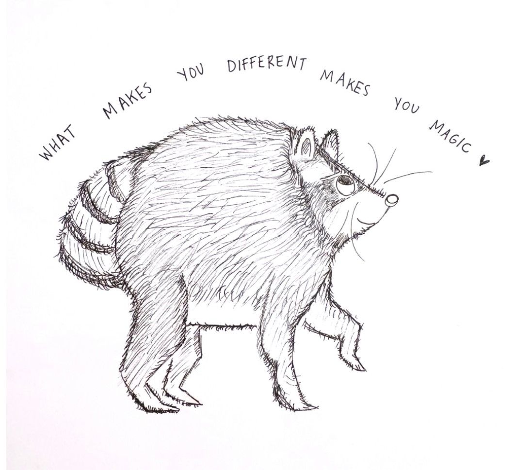 Read more about the article Make Room for Difference. It’s What Makes You Magic.